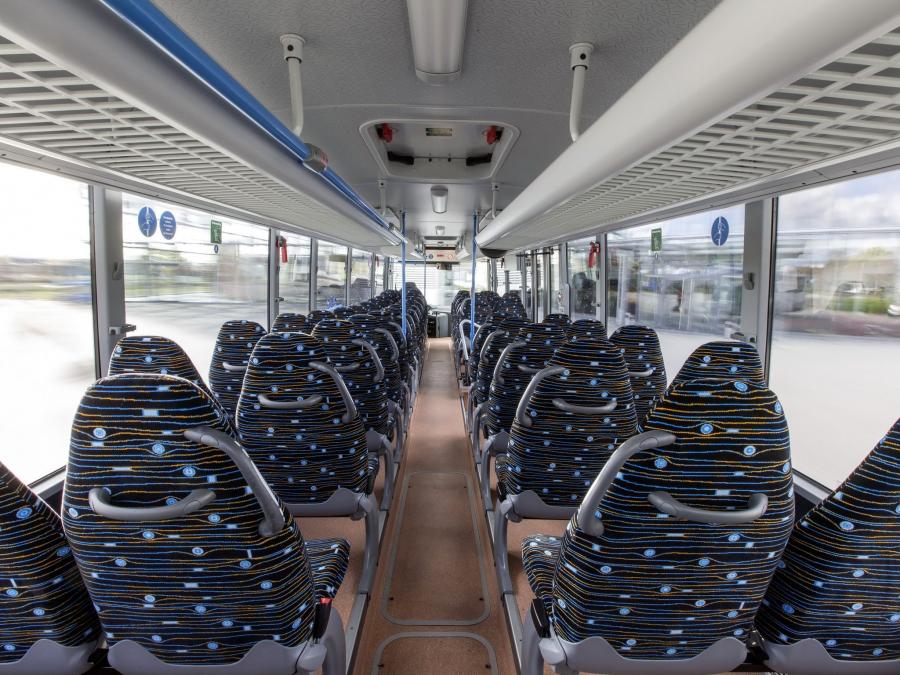  Setra S 416 UL Business 2013 года  (фото 14 из 15)